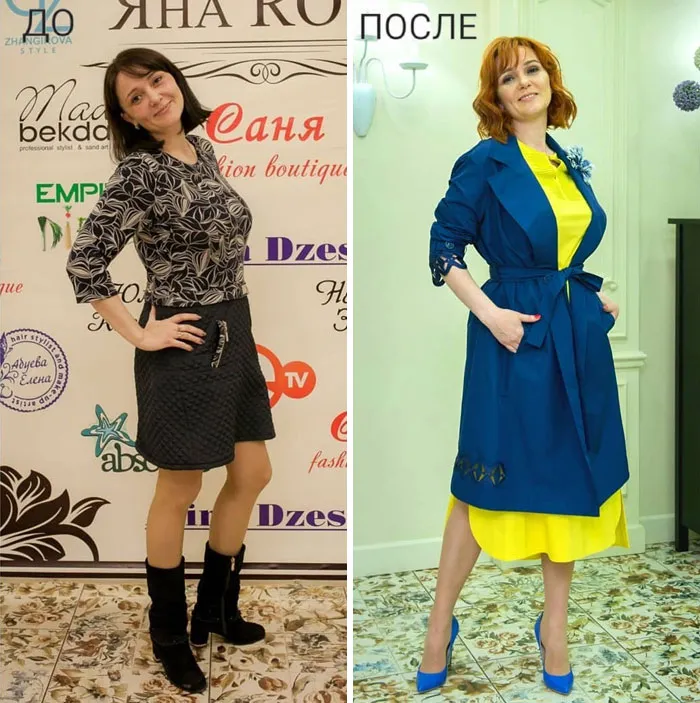 30 Personas con su nuevo look, gracias a este estilista y su equipo