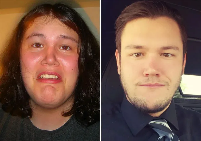 Used To Be Obese, Depressed, And Bullied. Thankful Of Where I Am Now