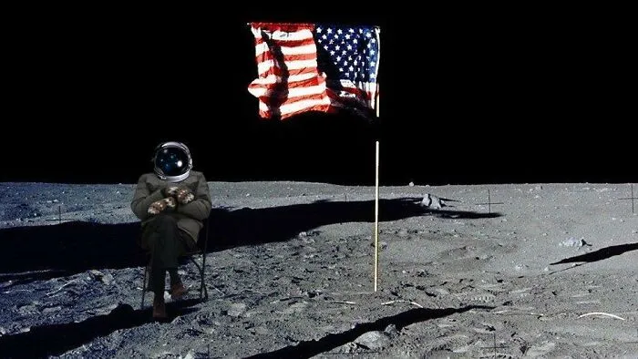 40 Of The Funniest Memes People Created After Bernie Sanders Was Captured Sitting Alone During Inauguration