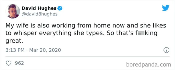 50 Of The Funniest Marriage Tweets From The Very Unusual Year Of 2020