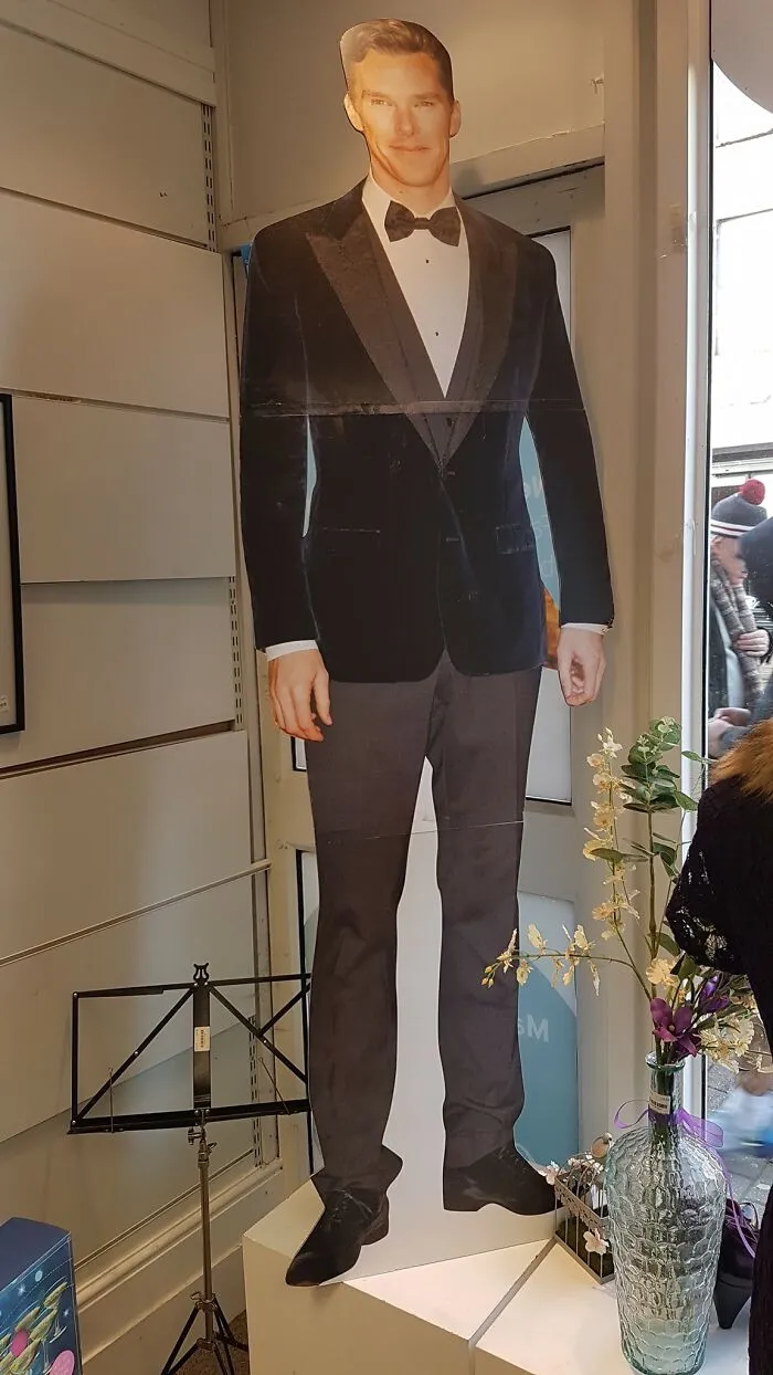Wasn't Expecting To Find Bendryl Cabbagepatch In My Local Sue Ryder Shop