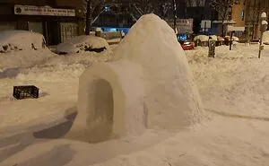 Spain Is Currently Witnessing Their Biggest Snowfall In Decades And This Is How The Unusual Sight Looks