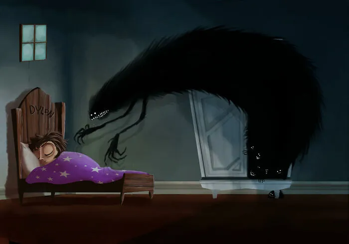 Among The Sleep