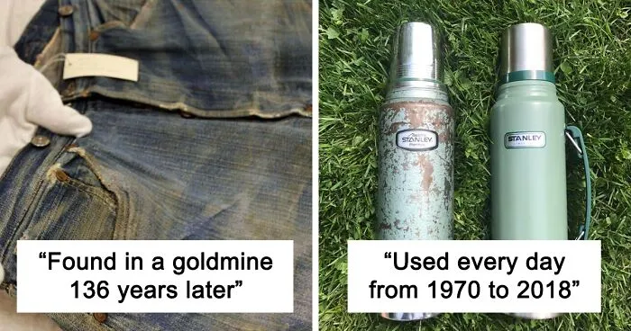 50 Items That Have Withstood The Test Of Time