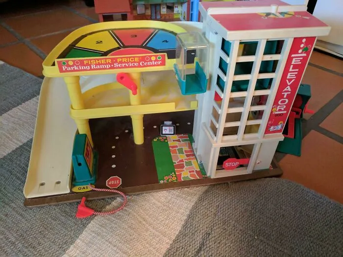 A mis hijos les encanta este juguete que tiene más de 25 años