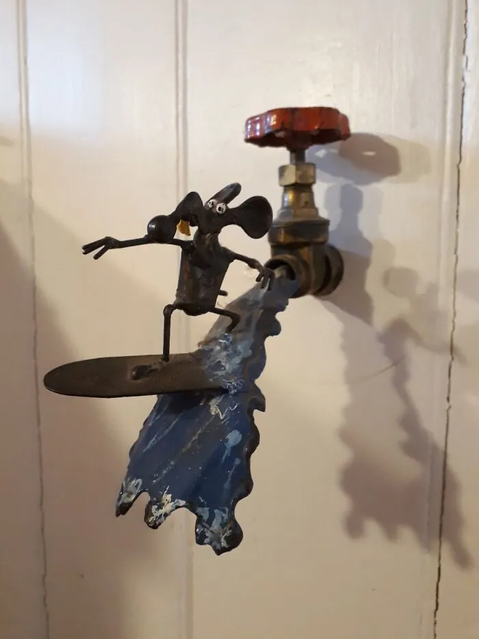 Kitchen Tap!