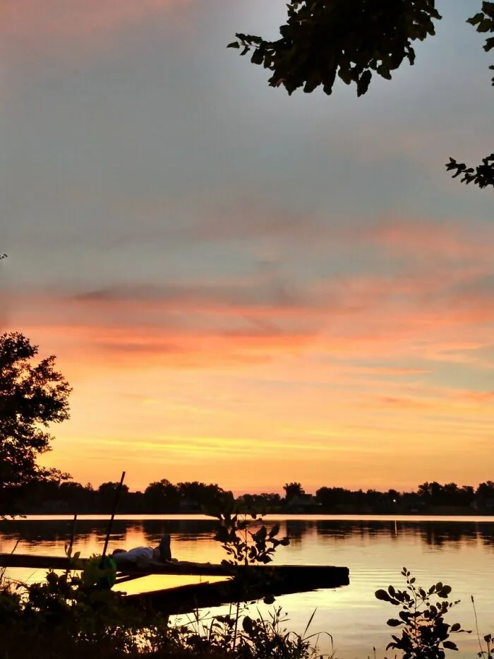 The Lake...