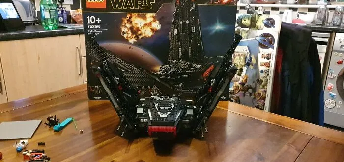 Built For My Kid