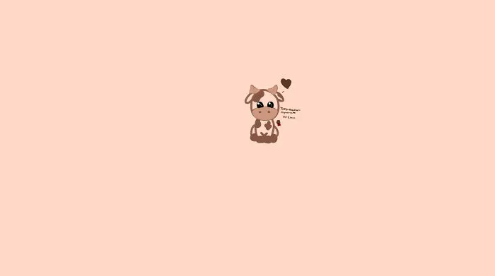 Chcocolate Cow! Joselyn E