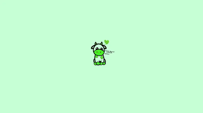 Minty Cow! Joselyn E