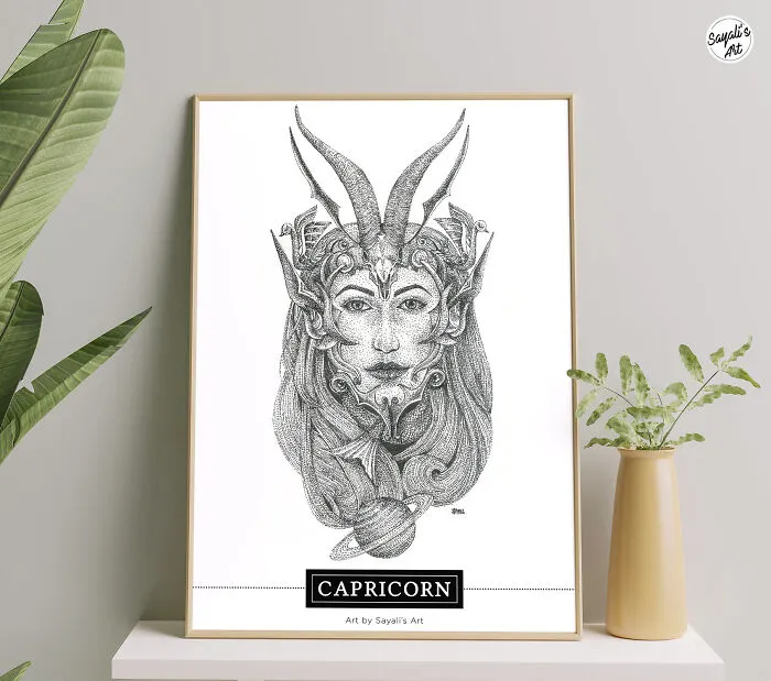 Capricorn (December 21 To January 21)