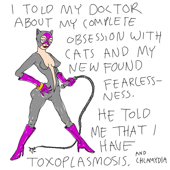Cat Woman