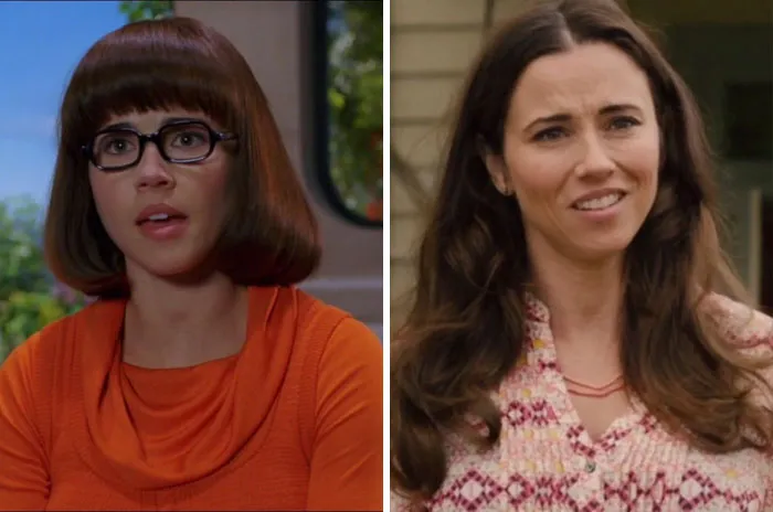 Velma From Scooby Doo And Laura Barton From Avengers