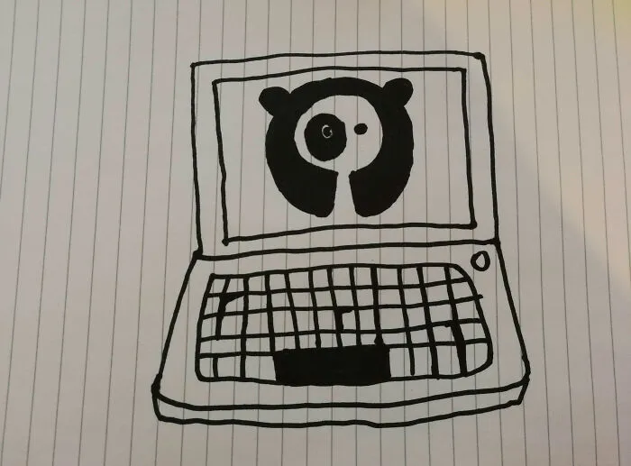To Be Honest, It's My Laptop