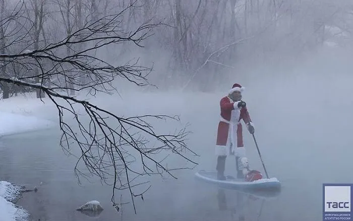 30 Pictures That Show How Unfathomably Cold It Is In Russia Right Now