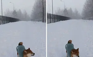 30 Pictures That Show How Unfathomably Cold It Is In Russia Right Now