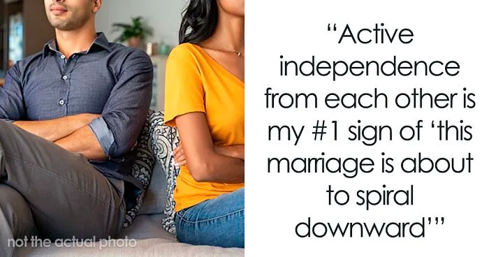 Couple Therapists Share The Most Common 'Red Flags' They Spot That Might Indicate The Relationship Is Problematic (30 Pics)