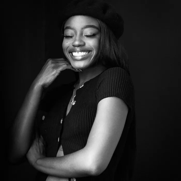 A Portrait Project For Black Women To "Be Seen, Be Heard"
