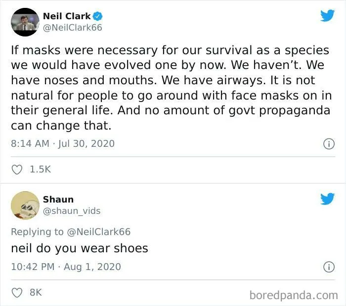 Ah Yes, Evolution