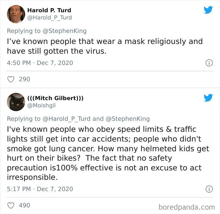 Safety Precaution Is Not 100%