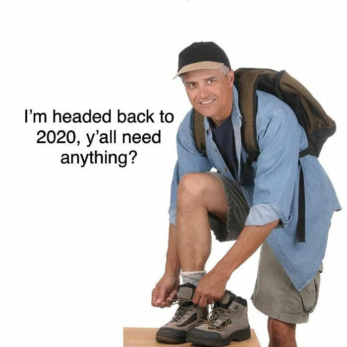 People Are Already Getting Disappointed In The Year 2021, And Here's 50 Of The Funniest Jokes They Made