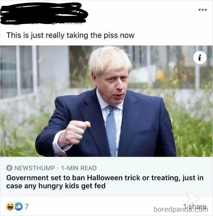 How Can You Seriously Think This Is Real