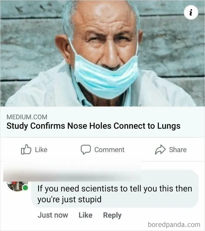 At Least She's Not Wrong