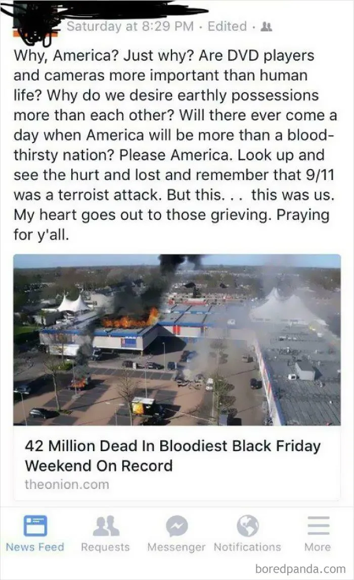 The Poster Doesn’t Quite Let The Number “42 Million” Really Sink In