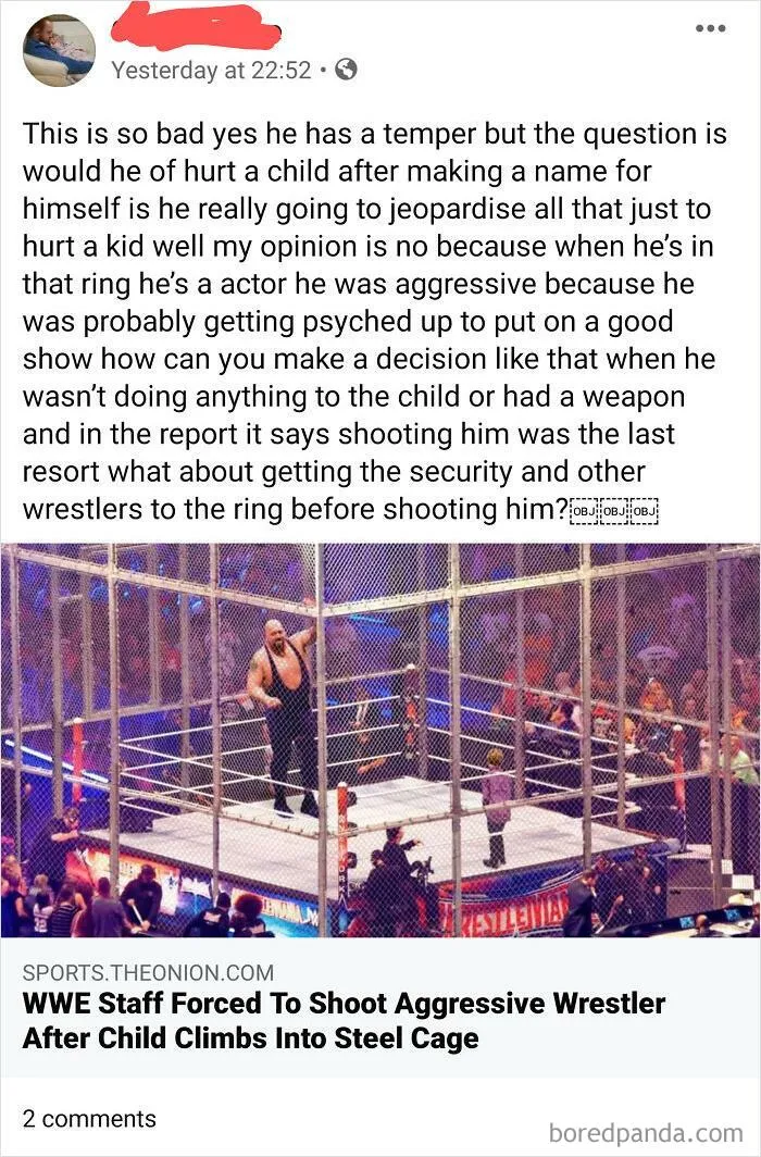 R.I.P. Big Show