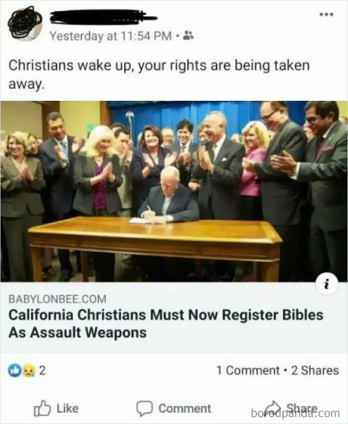 Wake Up And Bite The Babylon Bee