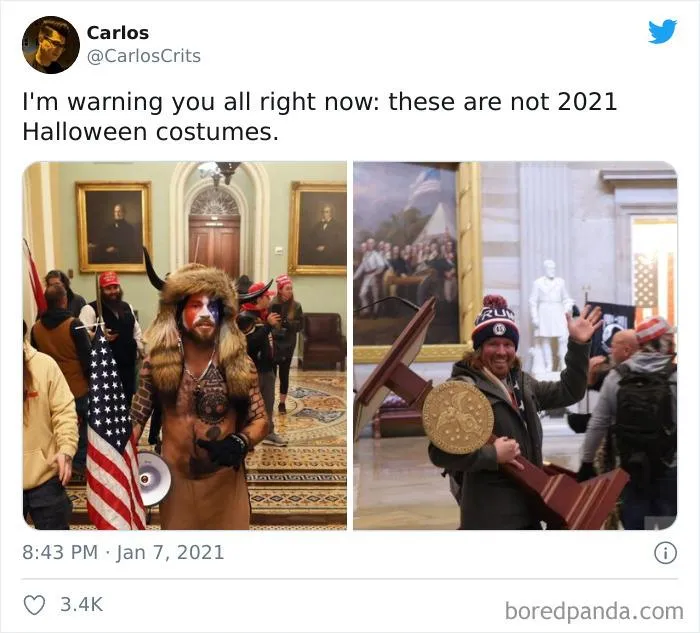 People Are Already Getting Disappointed In The Year 2021, And Here's 50 Of The Funniest Jokes They Made