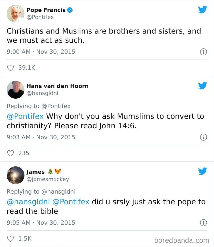 Christians Owning Christians