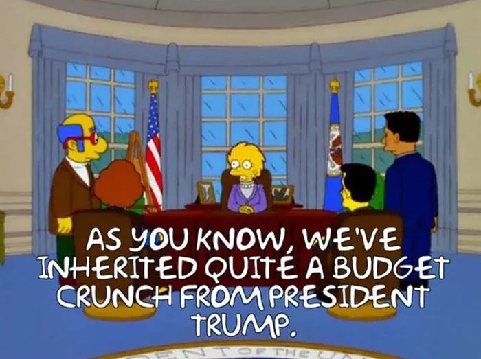 Donald Trump's Presidency