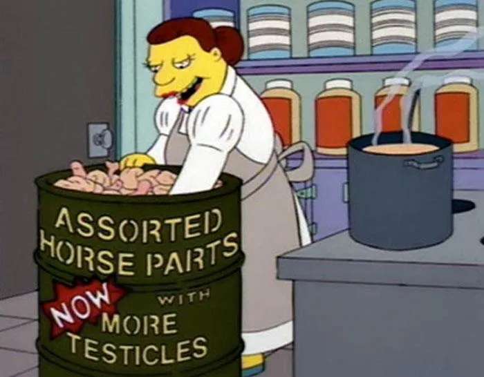 Horse Meat Scandal