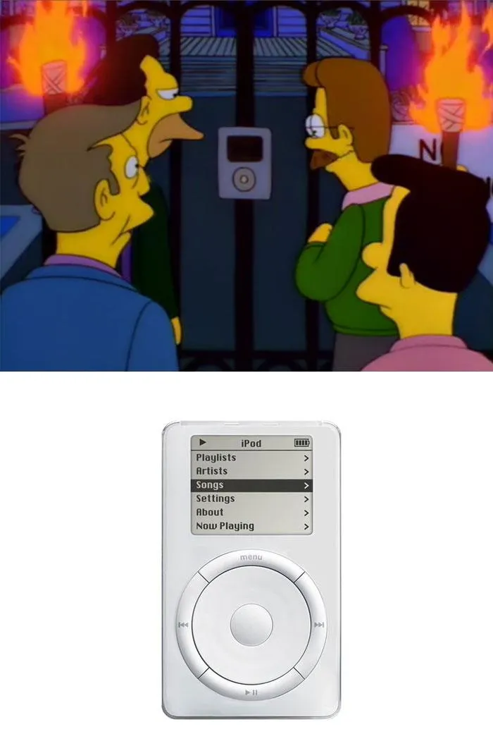 First Generation Ipod