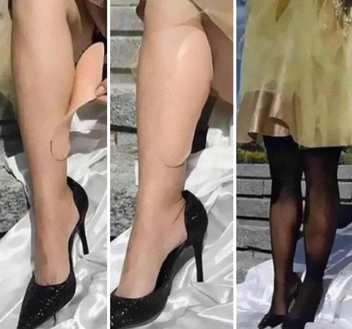¿Ahora también hay gemelos postizos?