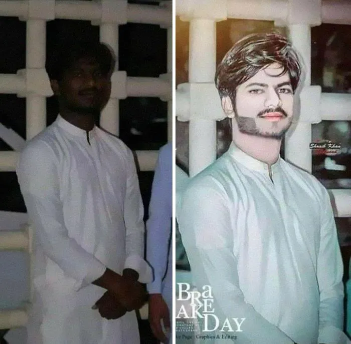 Photoshop Skills Level Above 1000