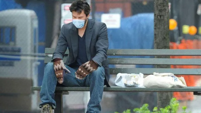Keanu Mittens
