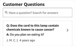 50 Hilariously Honest Amazon Reviews