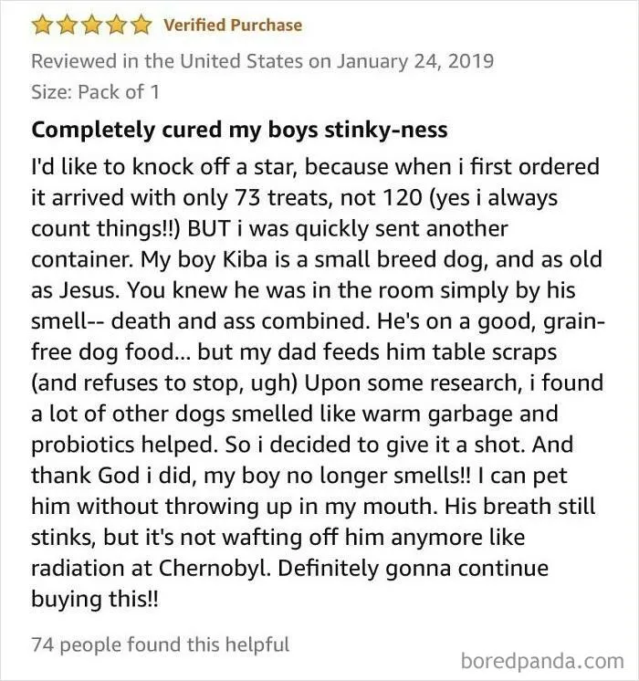 A Shining Dog Probiotic Review