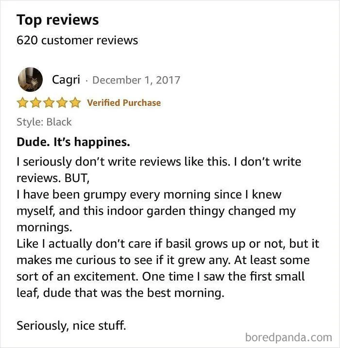 Herb Garden Is Seriously Nice Stuff