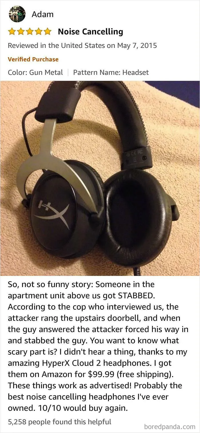 Worked As Advertised