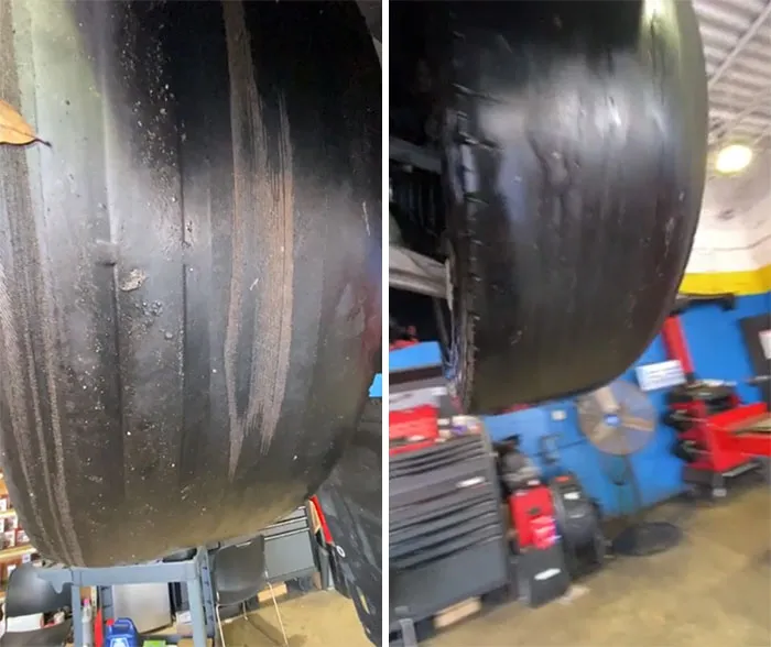 Pick Up Your Starfire Slicks From Your Local Pep Boys!