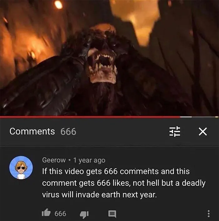 Not Sure If Real, But Damn, That's Cursed AF