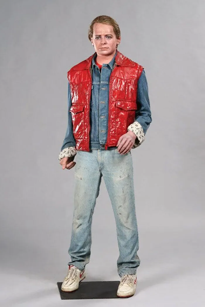 Back To The Future: Marty Mcfly