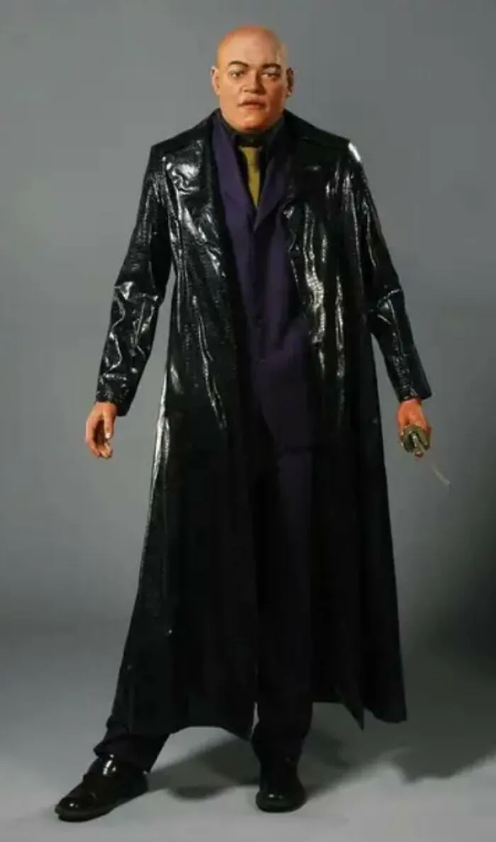 The Matrix:  Morpheus
