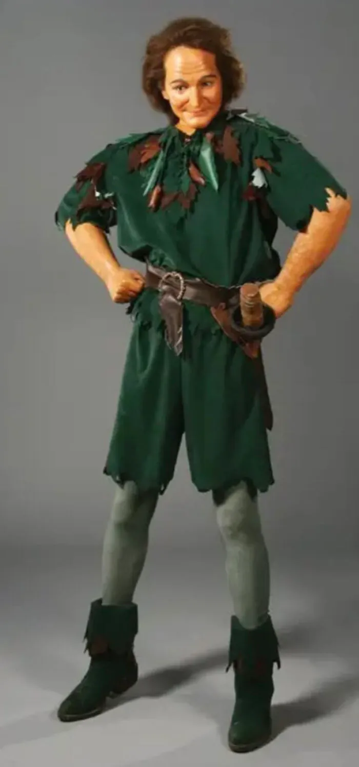 Hook: Peter Pan