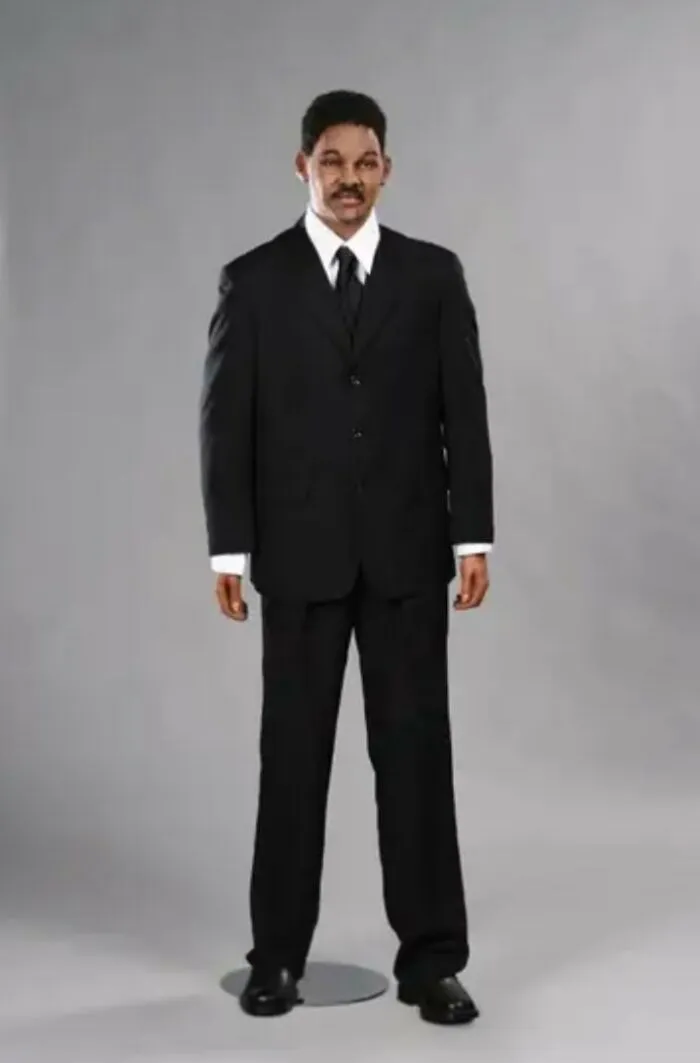 Men In Black: Agent J