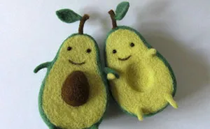 These Ukrainian Artists Create Very Cute Felted Wool Sculptures, Here Are 30 Of Their Best Works