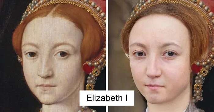 Artist Recreates Realistic Images Of Well-Known Historical Figures Using AI (11 New Pics)